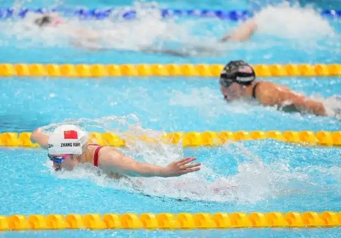 Skandal U Svijetu Plivanja Velika Rivalka Lane Pudar Bila Dopingovana
