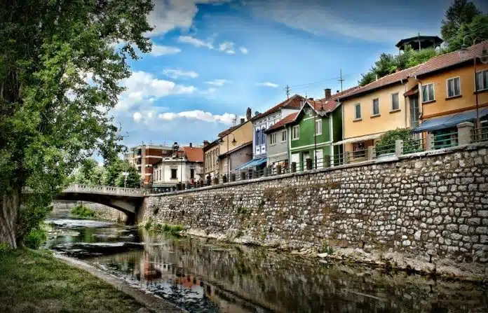 Srpska Venecija Ili Mali Pariz Grad Na Istoku Srbije U