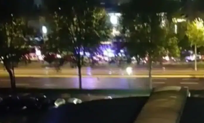 TEŽAK UDES U SARAJEVU: JEDNA OSOBA POGINULA, TRI TEŠKO POVRIJEĐENE Tezak Udes U Sarajevu Jedna Osoba Poginula Tri Tesko Povrijedene