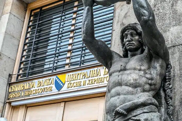 Ukupna dobit Centralne banke u februaru 2024. iznosila 35,98 milijardi Ukupna Dobit Centralne Banke U Februaru 2024 Iznosila 3598 Milijardi