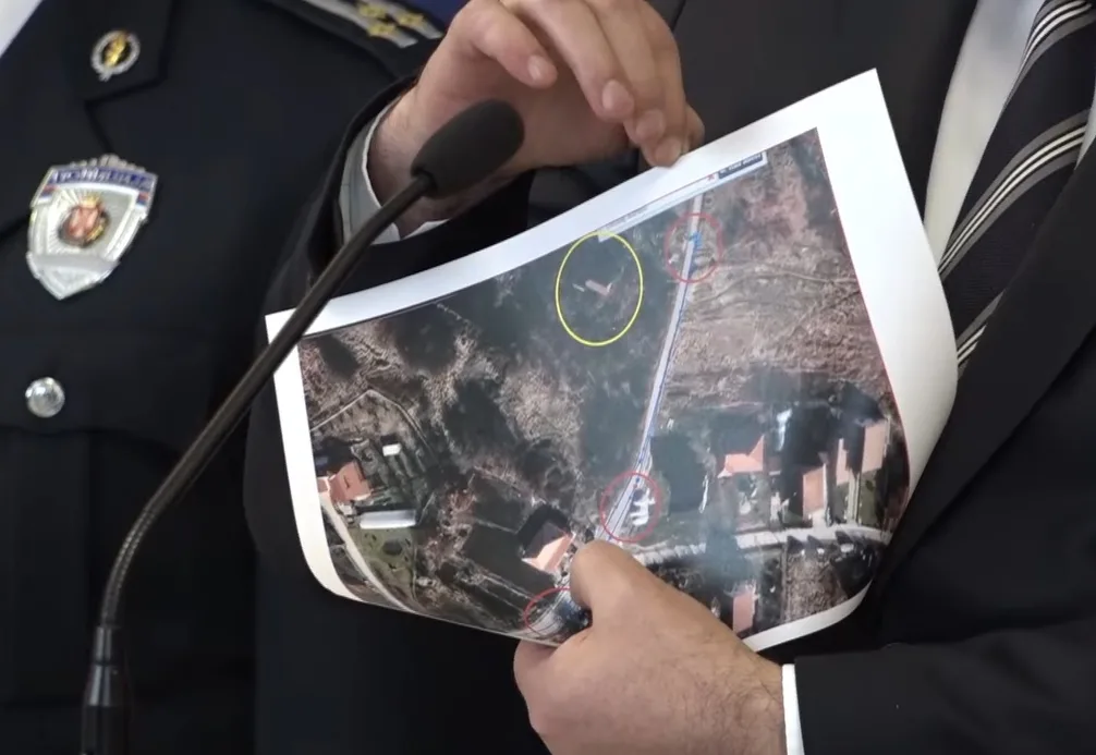 VIDEO / Gašić otkrio monstruozne detalje: Otac presreo ubice dok je tijelo Danke bilo u autu