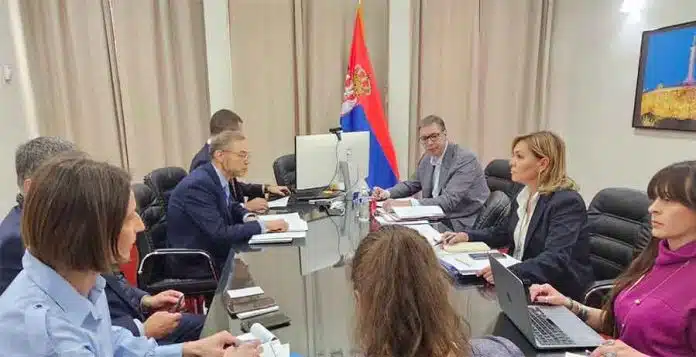 Vucic U Un Odbijte Rezoluciju O Srebrenici Nastat Ce Nove