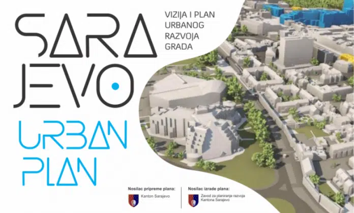 Vizija I Plan Urbanog Razvoja Kantona Sarajevo Transformacija Grada Za