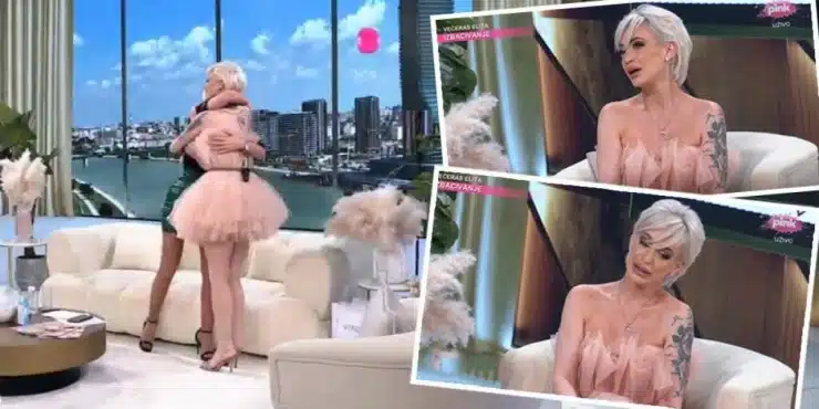ZVANIČNO JE! Dušica Jakovljević ponovo dio TV PINK, sa suzama u očima progovorila o svemu
