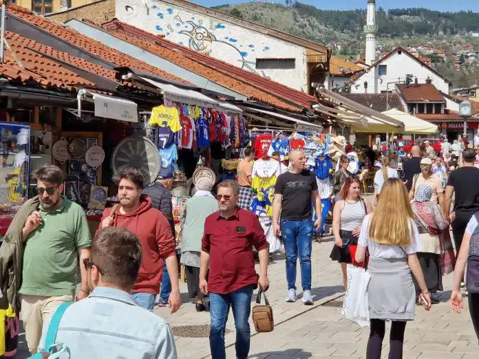 1714899316 Istrazivanje Pokazalo Evo Kome Najvise Vjeruju Gradani Bih