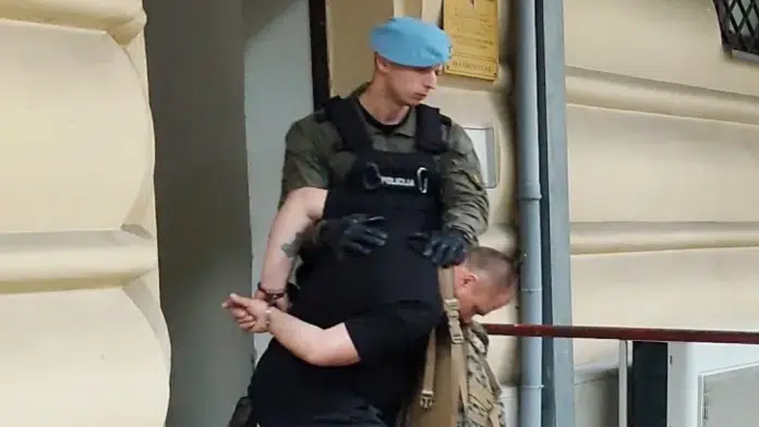 1715440641 Odrzava Se Rociste U Opcinskom Sudu U Sarajevu Za Ukrajince