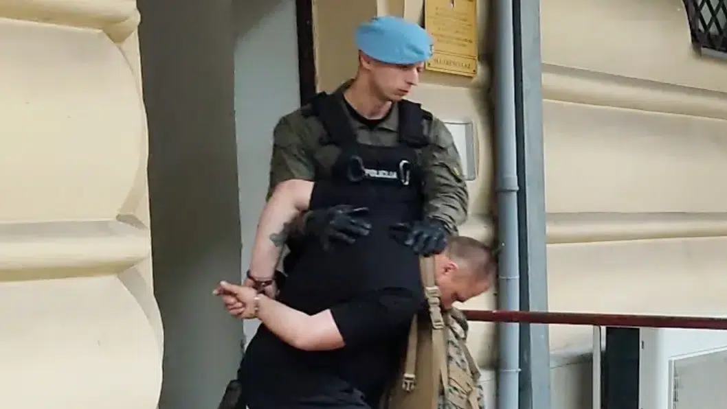 ODRŽAVA SE ROČIŠTE U OPĆINSKOM SUDU U SARAJEVU ZA UKRAJINCE OSUMNJIČENE ZA OTMICU DRŽAVLJANA SIRIJE
