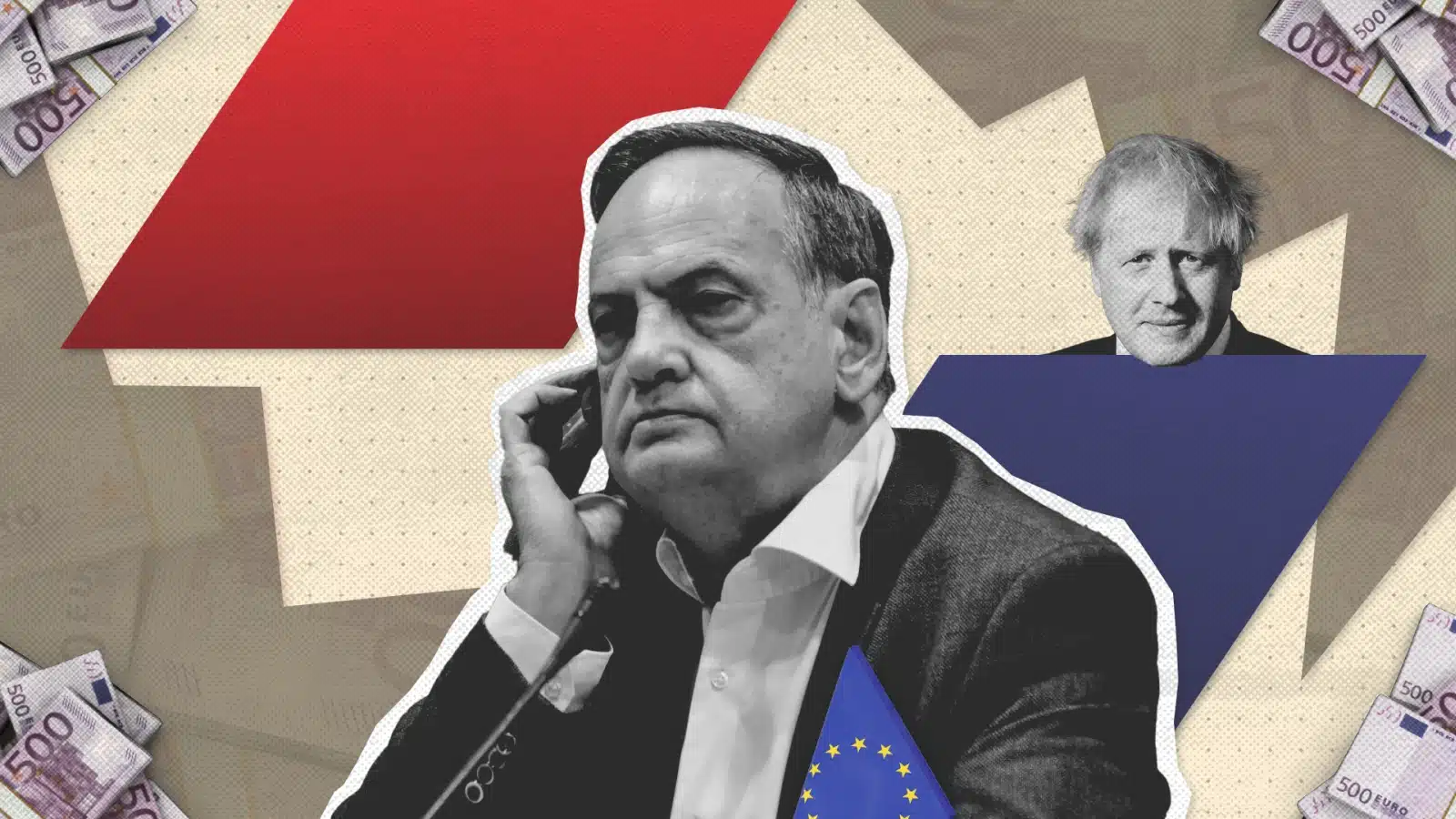 KO JE U FIRMAMA KOJE SU OBUČAVALE SNS: EU POSREDNIK U DIJALOGU I ‘SAVJETNIK’ BORISA JOHNSONA