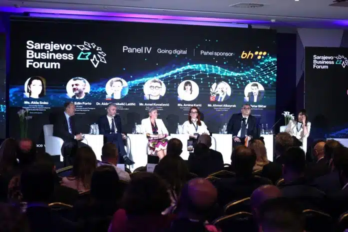 Izgradnja željeznica i digitalizacija u fokusu drugog dana 13. Sarajevo