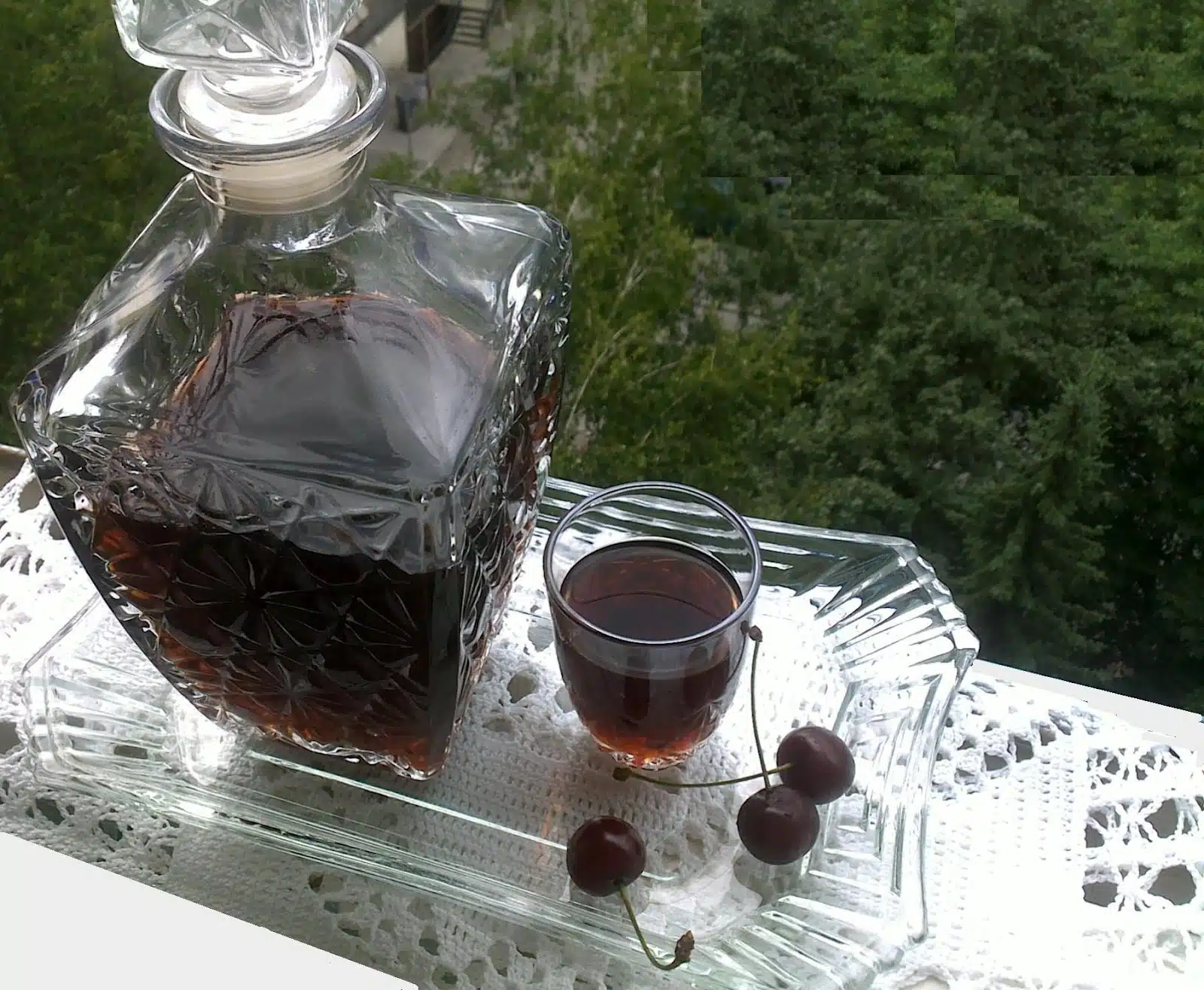Originalni recept za višnjevaču koji je pravila naša baka prije 100 godina