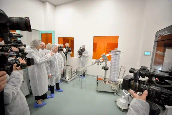 Alkaloid otvorio novi pogon za proizvodnju lijekova vrijedan 19,4 miliona