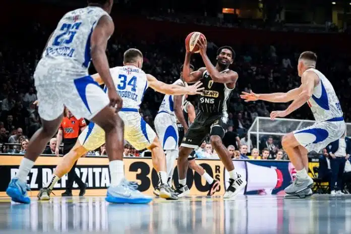 Buducnost Se Jos Jednom Obratila Partizanu Objasnivsi Odnos Dvaju Klubova