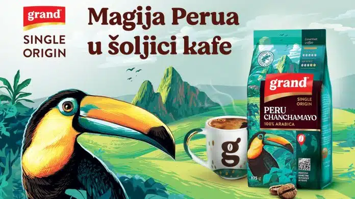 Carolija Perua U Salici Kave