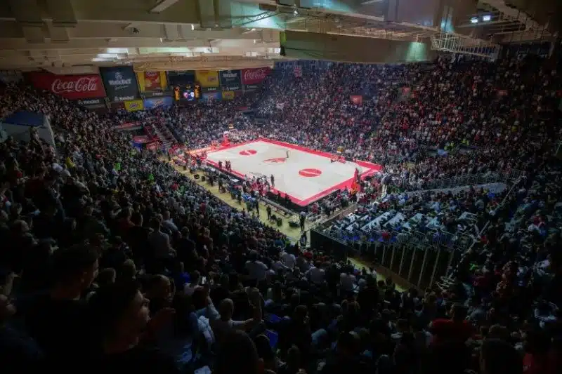 Crvena zvezda pisala ABA ligi: Ne možemo garantovati sigurnost sudija