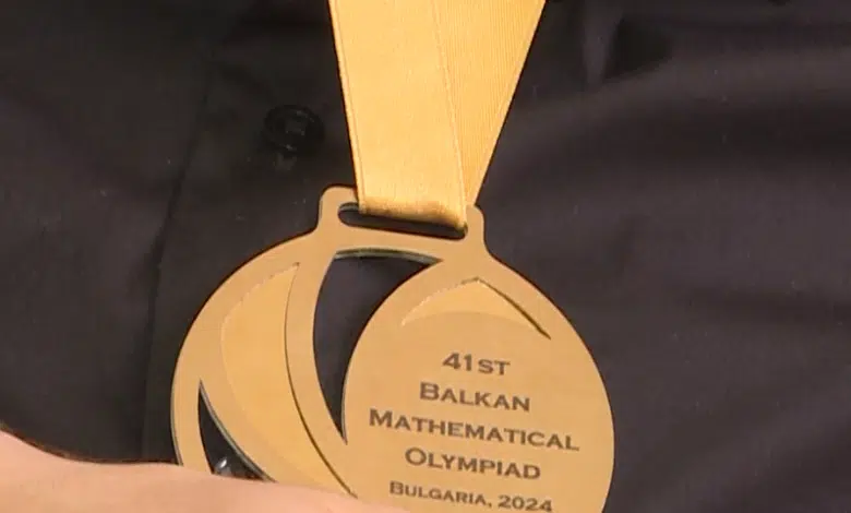 DNEVNIK TVSA/Uspjeh sarajevskih učenika na Balkanskoj matematičkoj olimpijadi