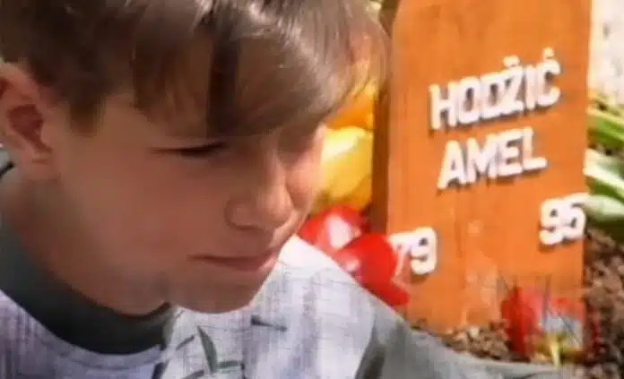 Džemil Hodžić posvetio film bratu Amelu koji je ubijen snajperskim Dzemil Hodzic Posvetio Film Bratu Amelu Koji Je Ubijen Snajperskim