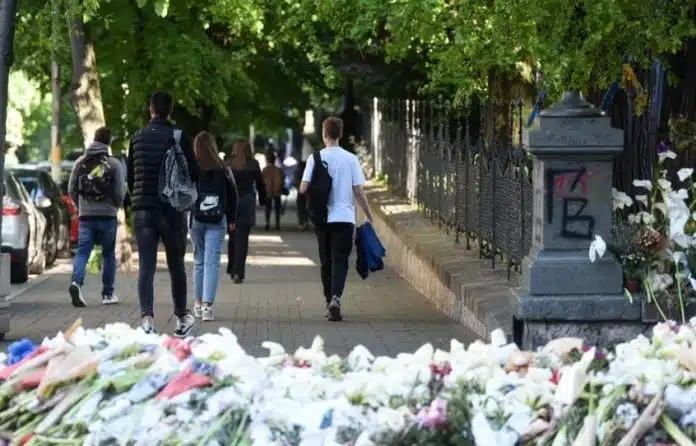 Emotivno Pismo Ubijenoj Djevojcici ‘Oduzeli Su Nam Dio Ekipe Otkinuli