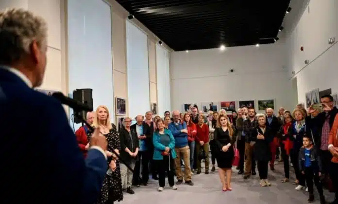 Europe House U Sarajevu Otvorene Izlozbe O Postignucima Projekata Koje
