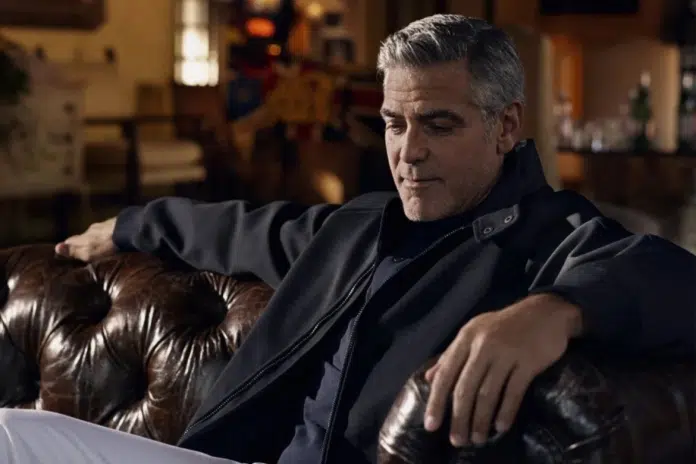 George Clooney Stari Kao Dobro Vino Tesko Cete Pogoditi Koji