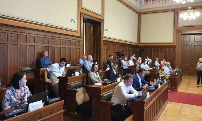 Izvještaji o radu javnih preduzeća i javne ustanove Grada Sarajeva