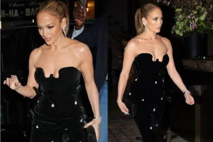 Jennifer Lopez Odusevila U Kreaciji Dizajnerice S Kosova O Ovoj