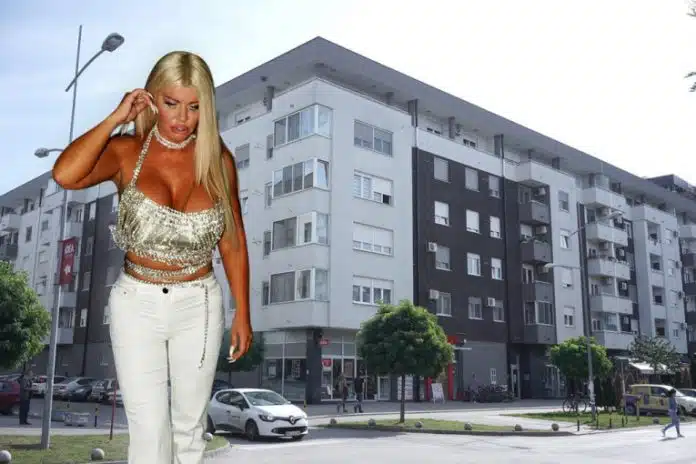 Kakav Stan Je Iskesirala Dara Bubamara Pukla 200000E Za 170