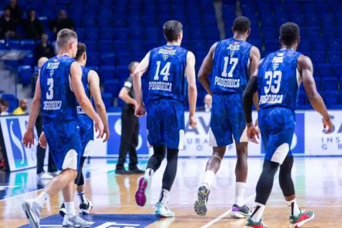 Kosarkas Buducnosti Partizan Je Pod Pritiskom