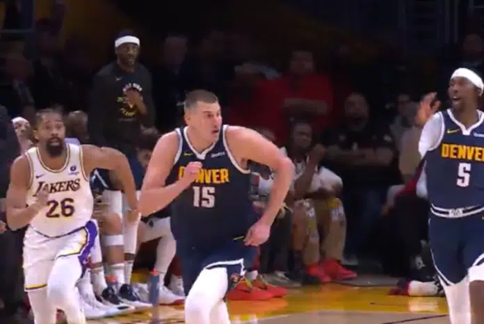 MINNESOTA VODI 2:0 U SERIJI: Jokić nakon novog poraza Denvera Minnesota Vodi 20 U Seriji Jokic Nakon Novog Poraza Denvera