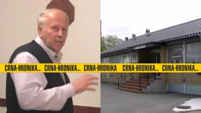 Muskarac Koji Je Likvidirao Muteveliju Dzamije Dobio 12 Godina Robije