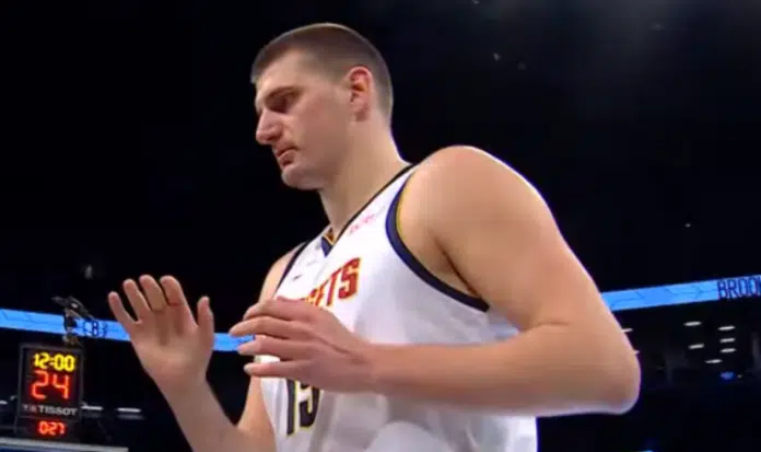 Najbolji Jokic Nakon Osvojenja Mvp Titule