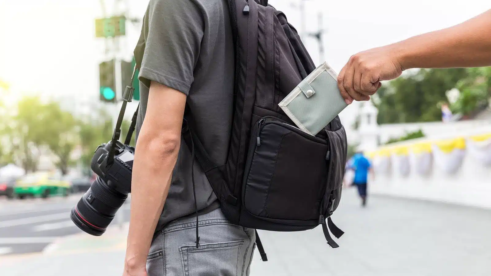 Na kojoj turističkoj atrakciji postoji najveći rizik od džeparenja?