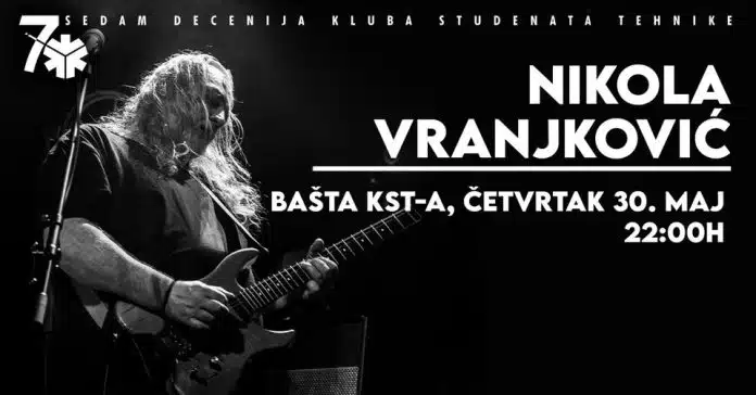 Nikola Vranjkovic Kst 3005