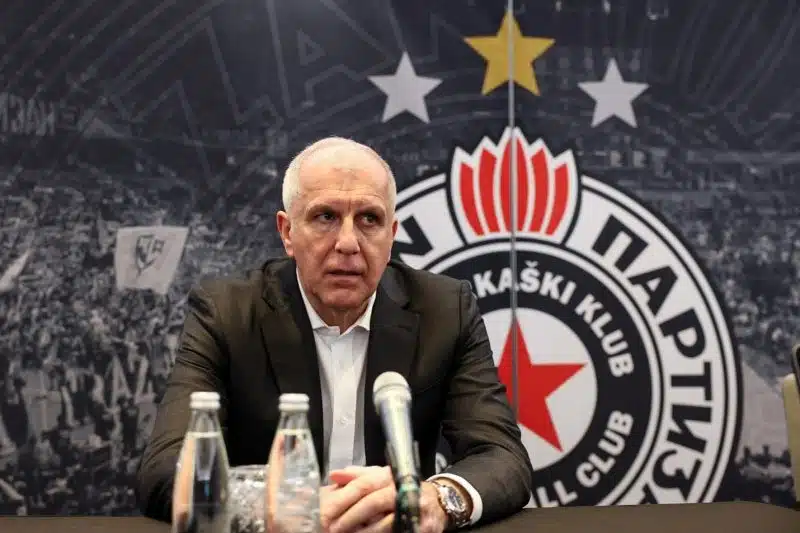 Obradović iznio svoje mišljenje pred Monaco: Pogledajte šta je rekao trener Partizana