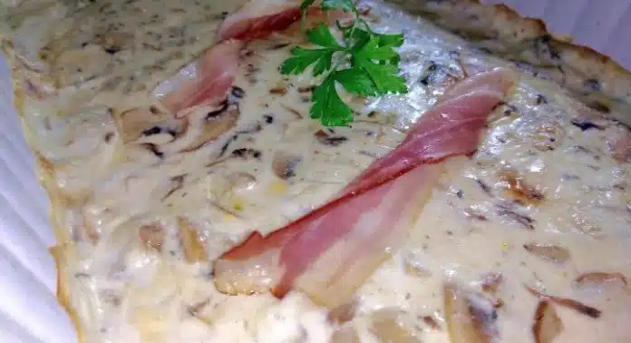 PRIJEDLOG ZA RUČAK Bijelo meso u sosu od četiri vrste
