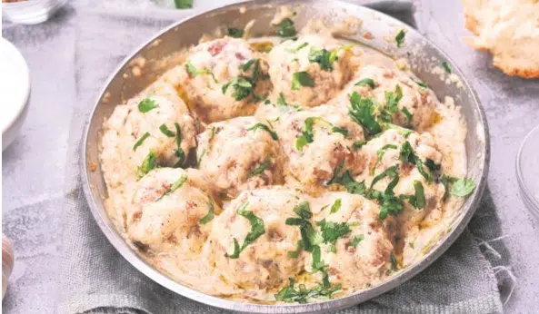 Prijedlog Za Rucak Pecene Kuglice Od Tikvica Na Italijanski Nacin