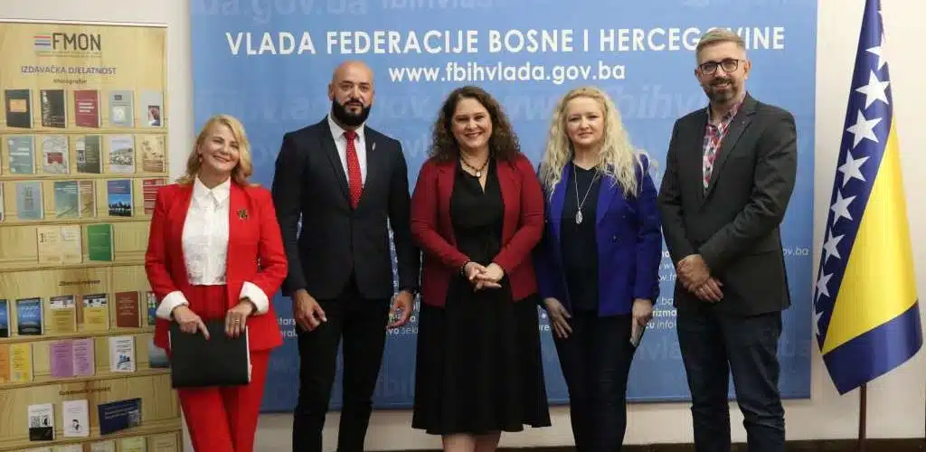 Predstavljeni javni pozivi za programe obrazovanja i nauke u FBiH – Poslovni časopis