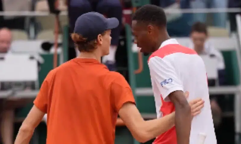 ROLAND GARROS: Siner lagano zakazao derbi u drugom kolu