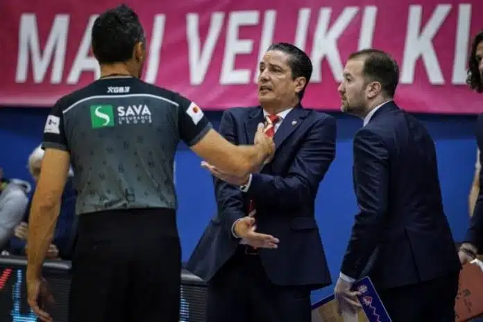 Spheropoulos Nakon Mege Nacin Na Koji Smo Odigrali Ovaj Mec