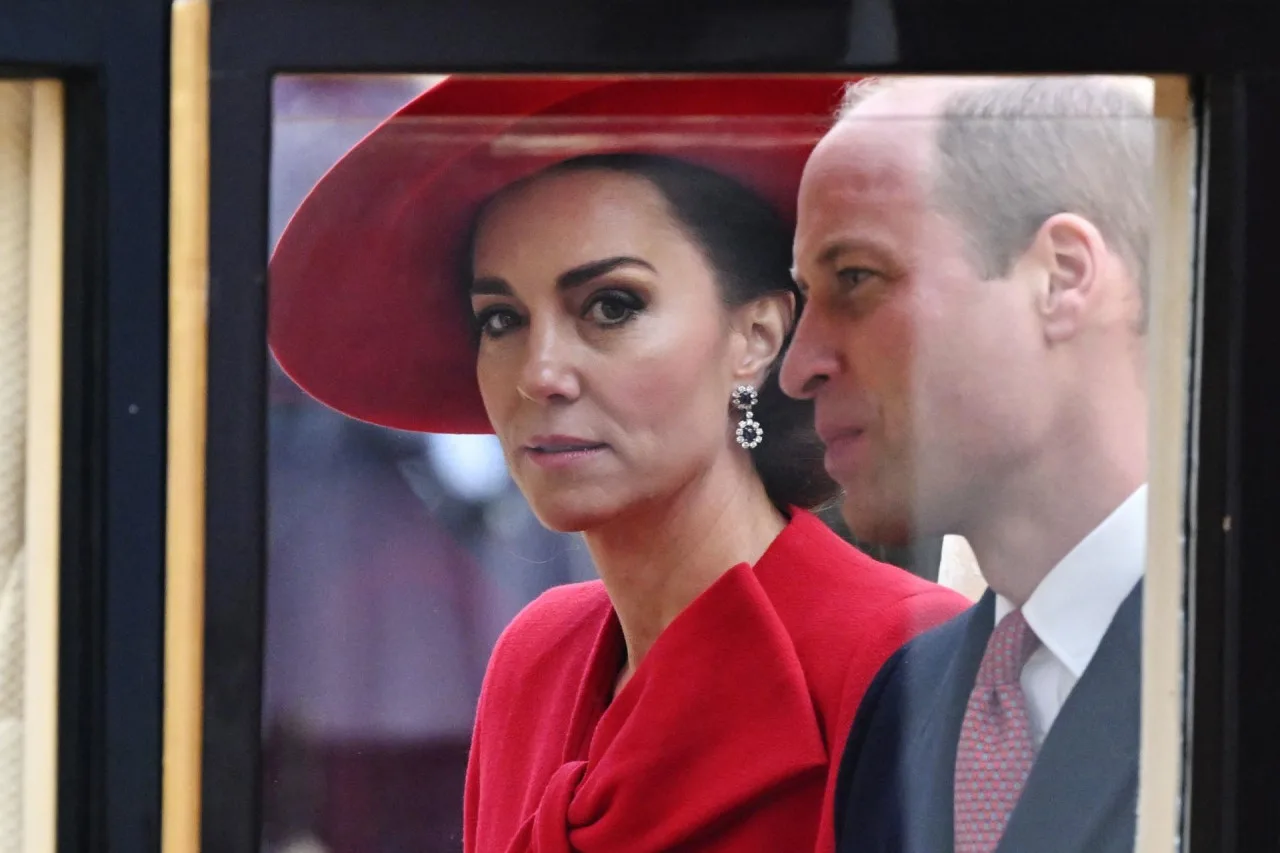 Šest sedmica nakon šokantne vijesti: Princ William otkrio kako se osjeća princeza Catherine