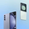 Samsung: Kako radi nova Flex šarka Galaxy Z Flip / Fold 5 modela? 29 tekst3sl8