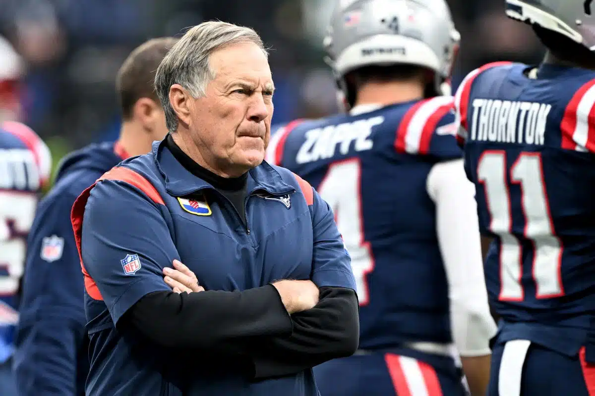Sportska ikona i najveći trener u historiji američkog fudbala Bill Belichick dolazi u Zadar na poziv Petea Radovicha – Poslovne novine.
