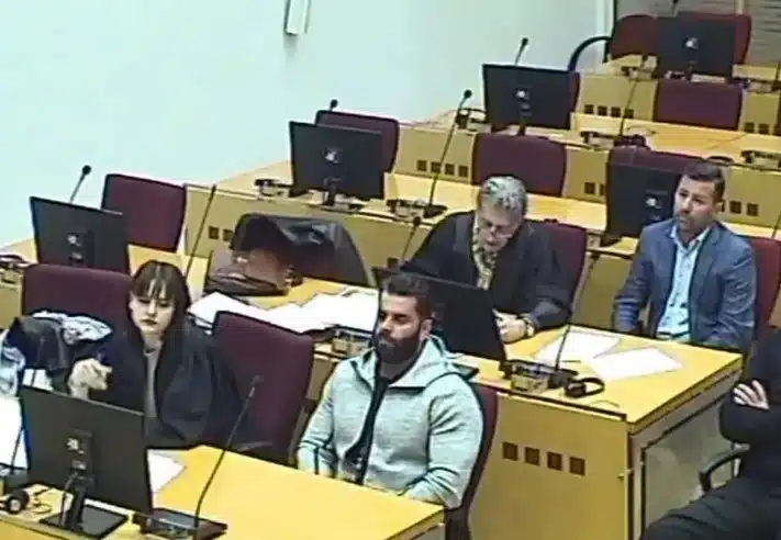 TJELOHRANITELJ EDINA GAČANINA TITA, PUŠTEN IZ PRITVORA U VOJKOVIĆIMA