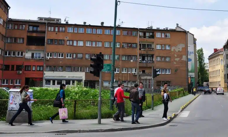 Vakufska direkcija: Džamiju Kalin hadži Alije u Sarajevu gradit ćemo u trećoj fazi projekta.