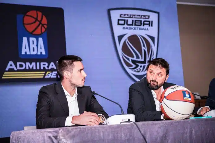 Vođe Dubaija otkrile plan: Skromna ekipa za ABA ligu