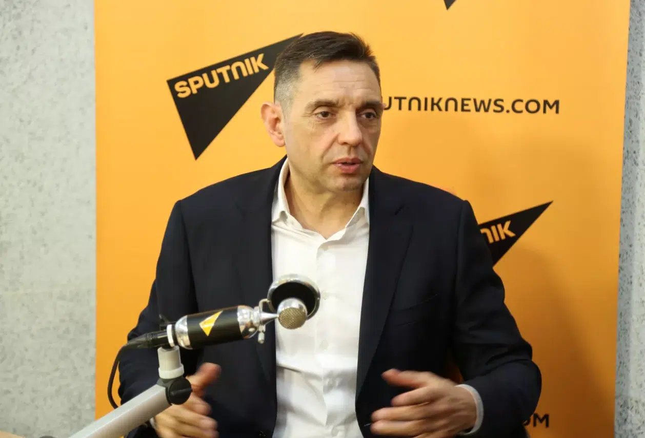 Vulin podržava Dodika: Srpski svet kao jedino rješenje za BiH. Niko ne može predvidjeti budućnost, sačekajmo svesrpski sabor.