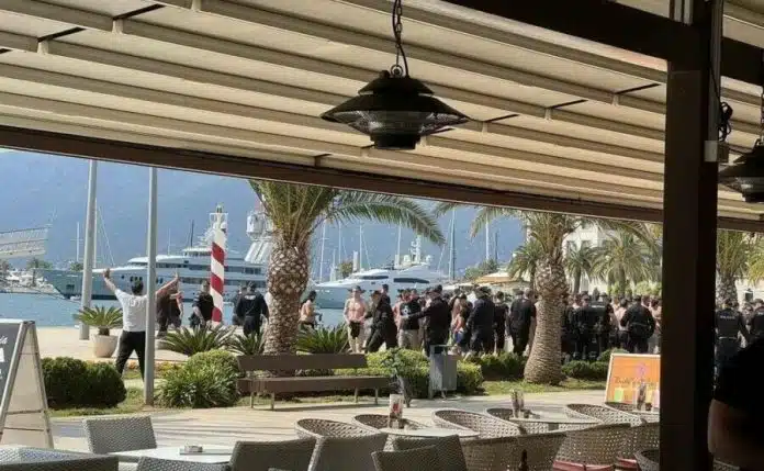 Zbog Nereda Na Fudbalskim Utakmicama U Susjedstvu Procesuirana 33 Navijaca