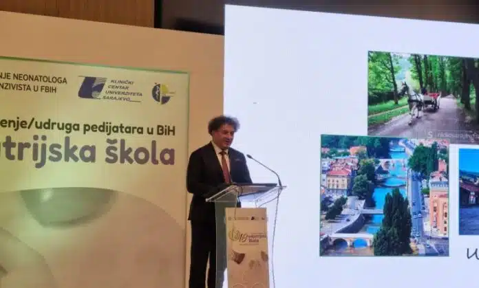 Zvanicno Otvorena 16 Pedijatrijska Skola