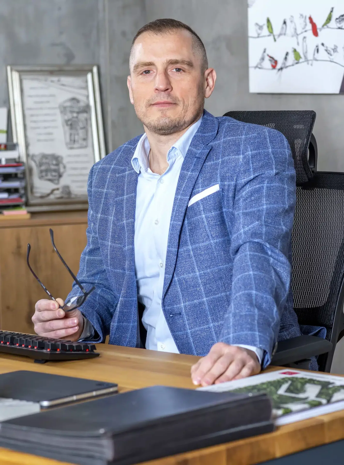 Lukavac Cement obilježava 50. rođendan sa rekordnim poslovnim rezultatima – Poslovni Časopis