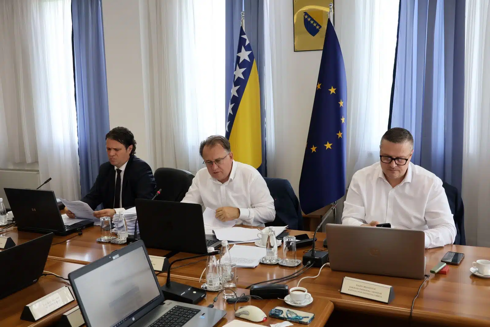 Smjernice ekonomske i fiskalne politike usvojene – Poslovne novine