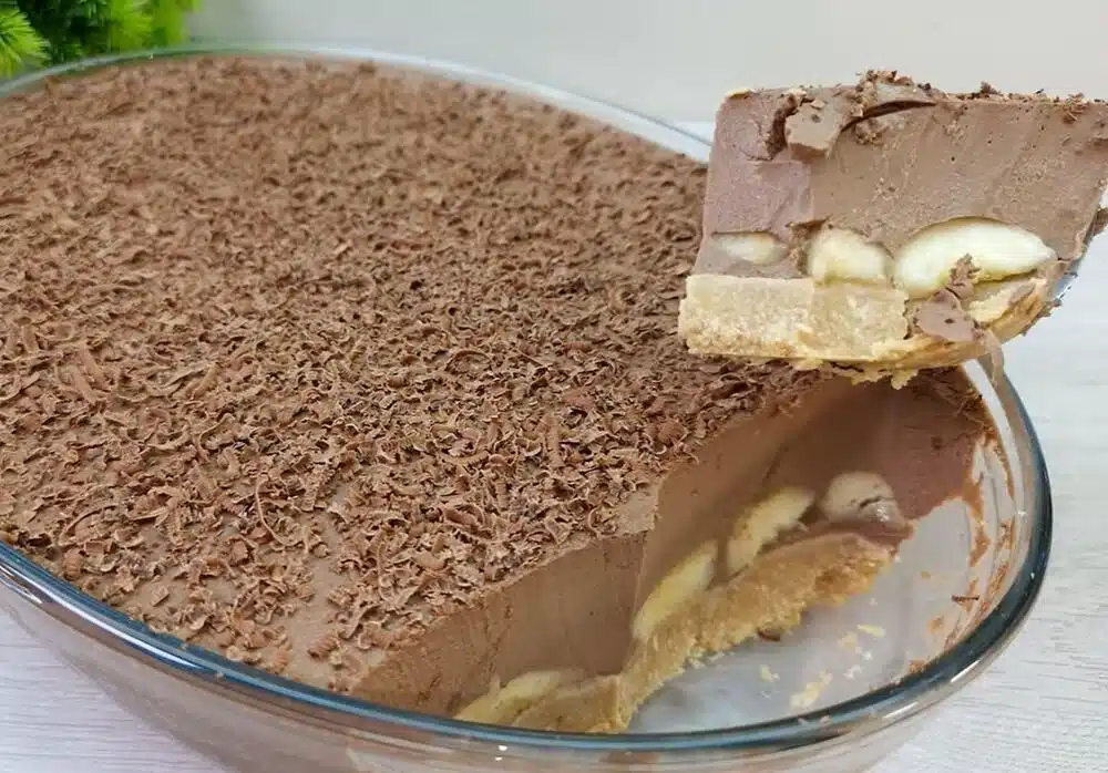 Raj za nepca: Kremsata čokoladno-mliječna sladoled torta kojoj ćete se vraćati cijelo ljeto